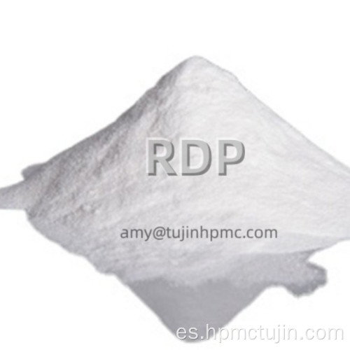 Buen precio Polímero Redispersable Polvo VAE White Powder